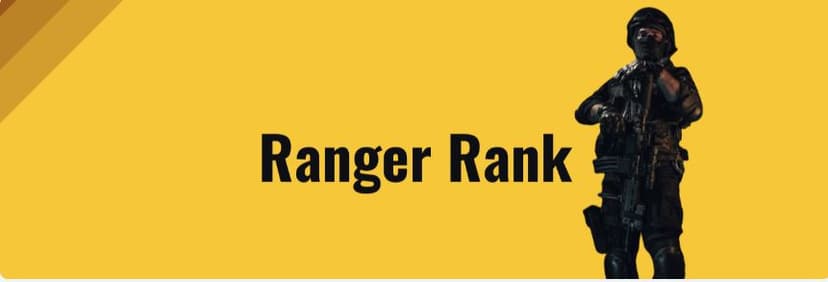 Ranger Rank: ML Ranking Model for Special Forces